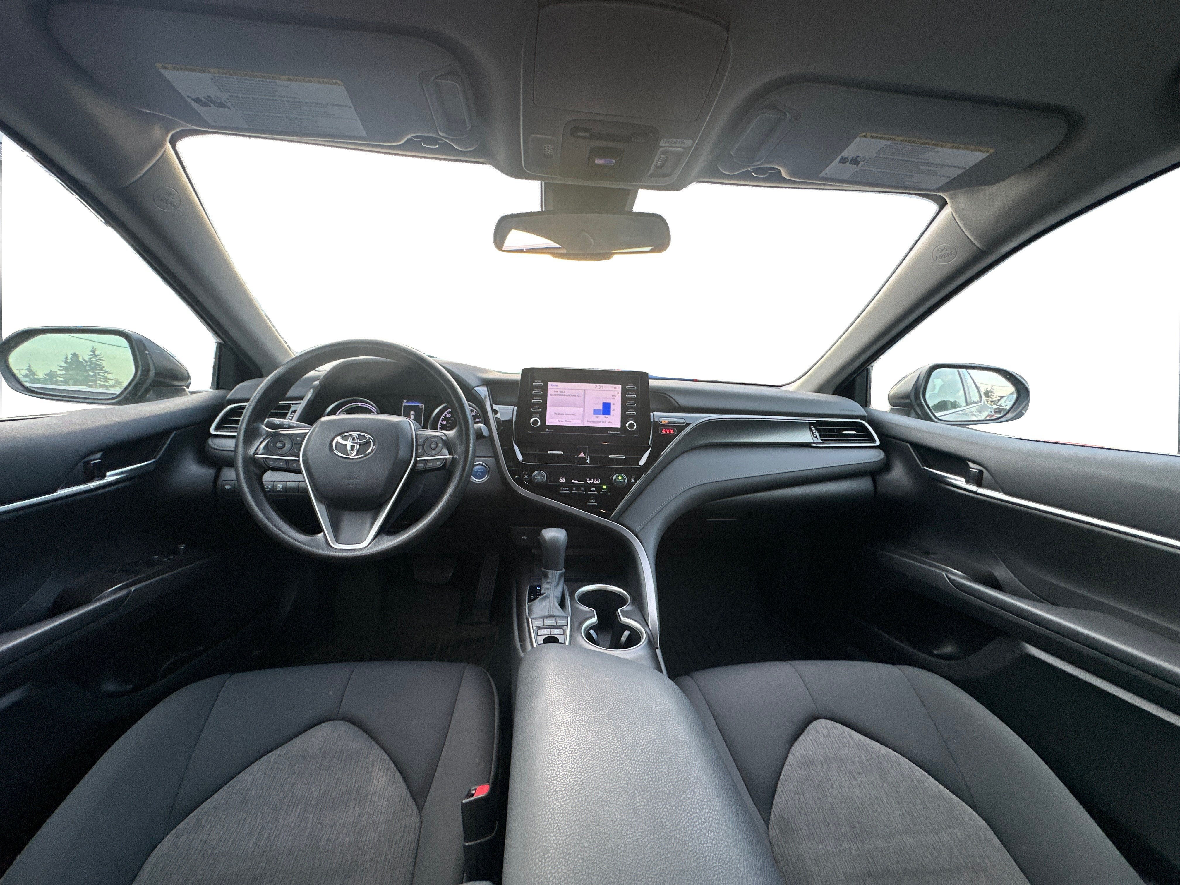 2023 Toyota Camry Hybrid LE
