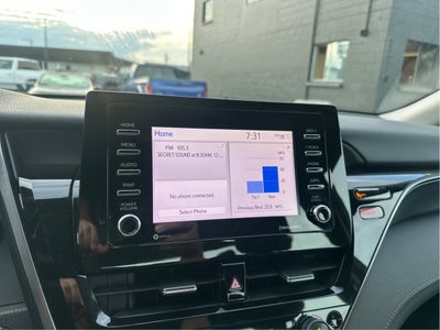 2023 Toyota Camry Hybrid LE
