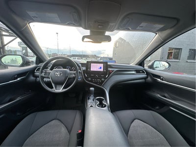 2023 Toyota Camry Hybrid LE