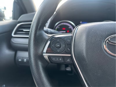2023 Toyota Camry Hybrid LE