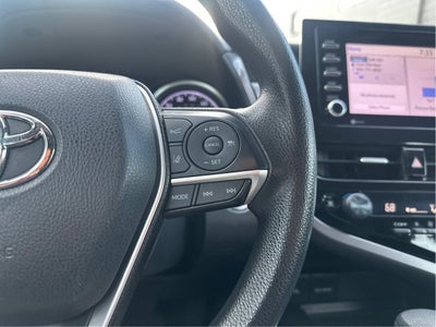 2023 Toyota Camry Hybrid LE