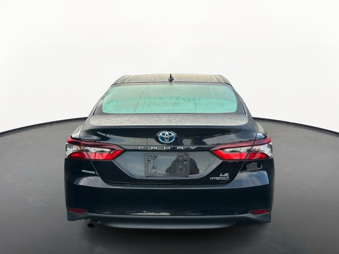 2023 Toyota Camry Hybrid LE