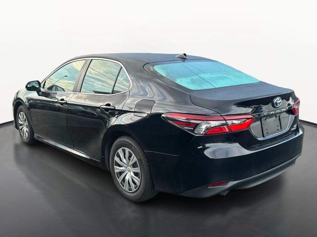 2023 Toyota Camry Hybrid LE