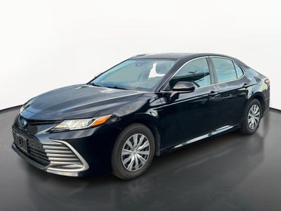 2023 Toyota Camry Hybrid LE