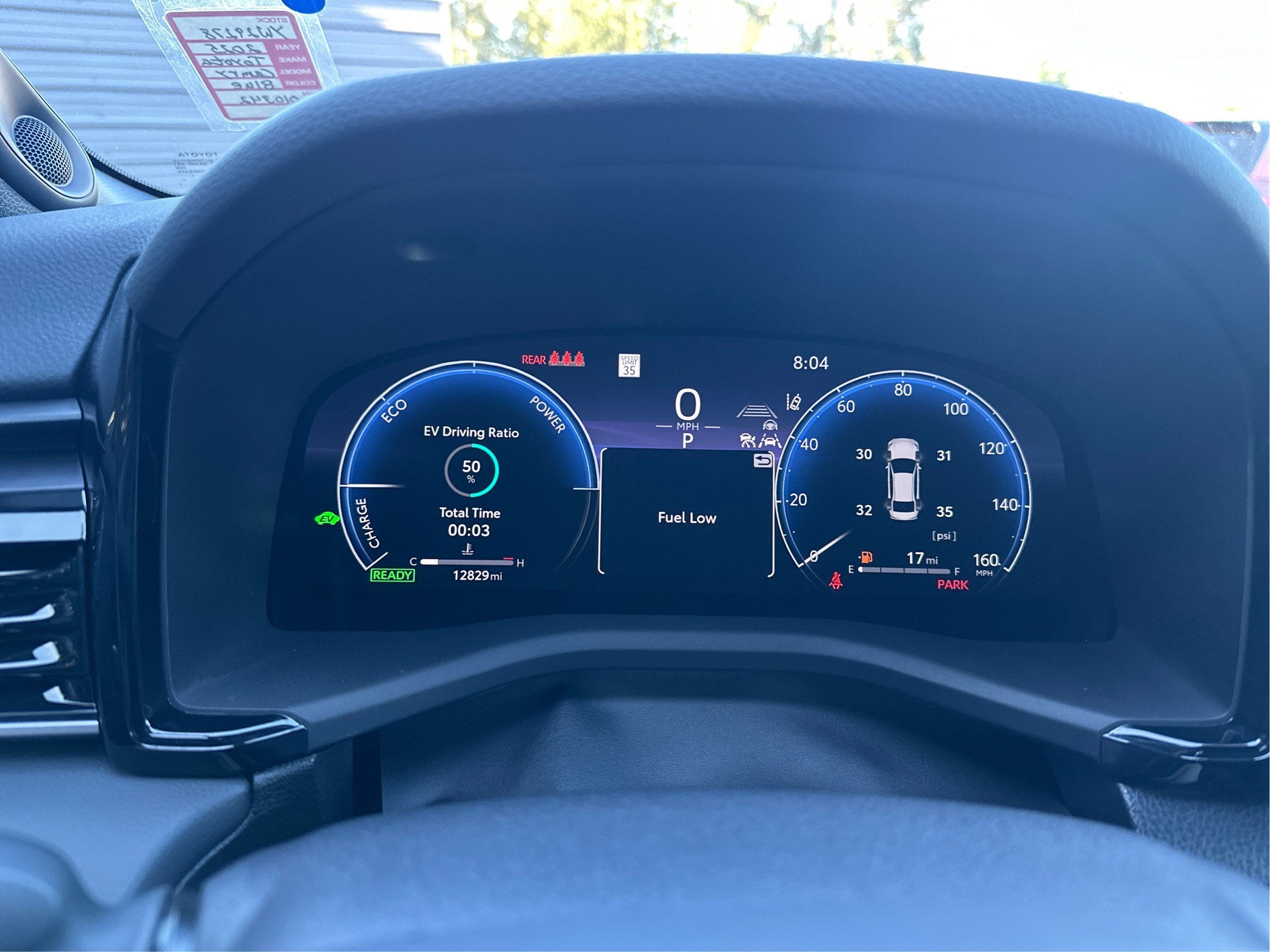2025 Toyota Camry XSE Hybrid AWD