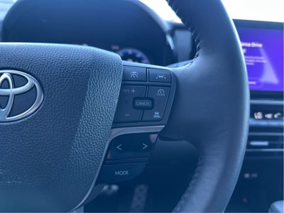 2025 Toyota Camry XSE Hybrid AWD