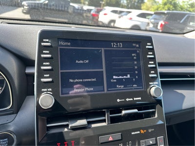 2021 Toyota Avalon XSE Nightshade