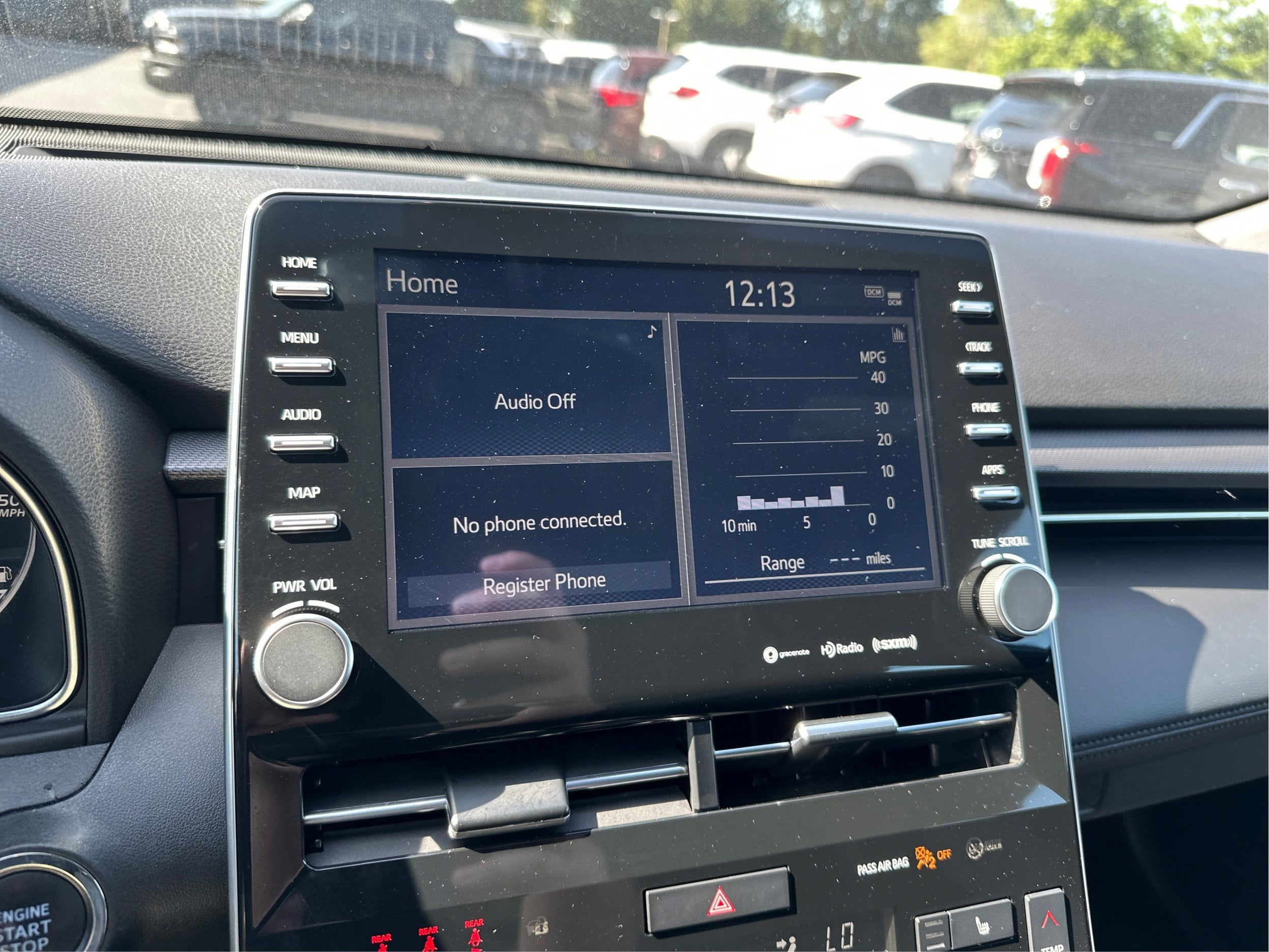 2021 Toyota Avalon XSE Nightshade