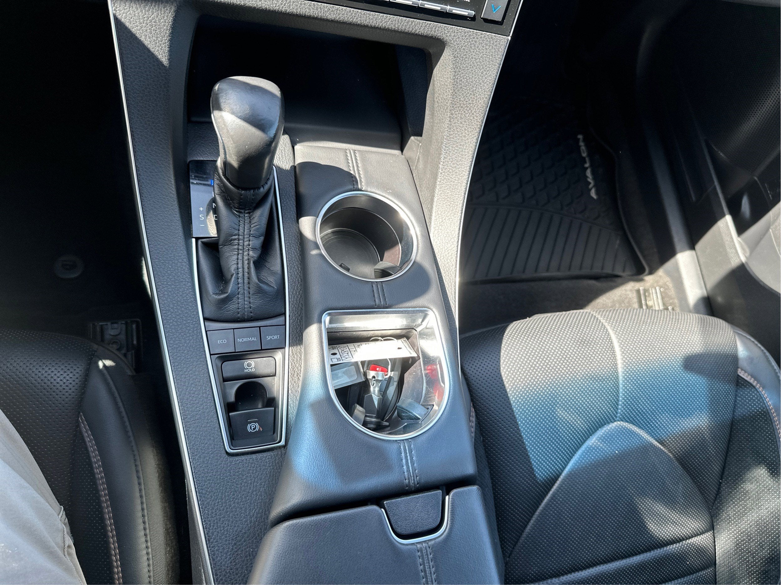 2021 Toyota Avalon XSE Nightshade