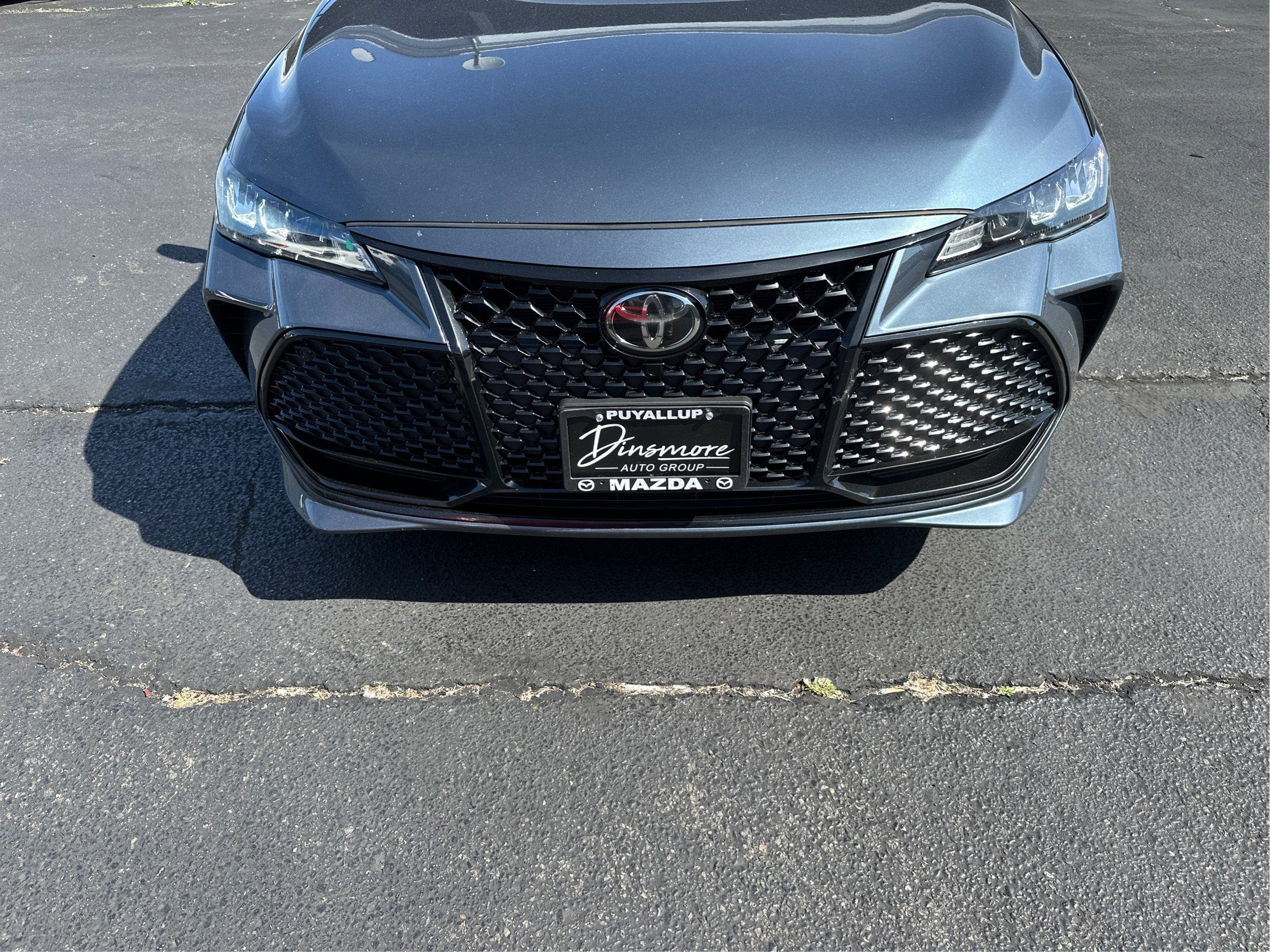 2021 Toyota Avalon XSE Nightshade