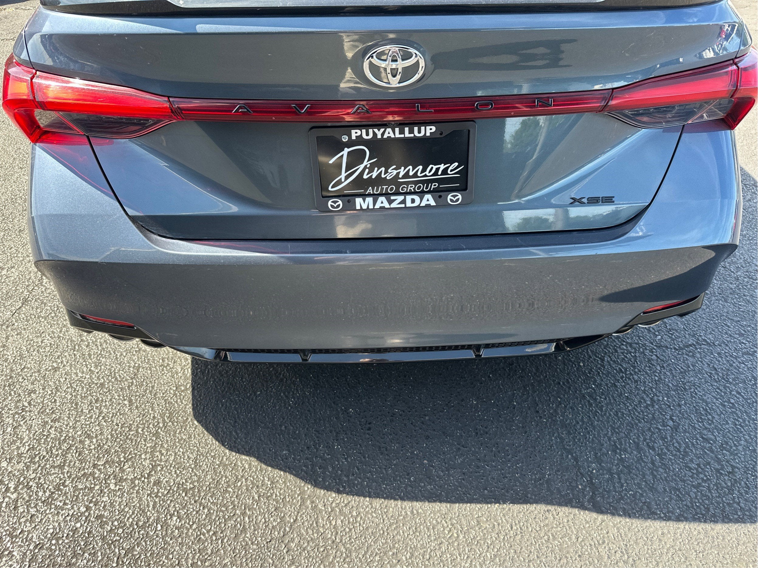 2021 Toyota Avalon XSE Nightshade