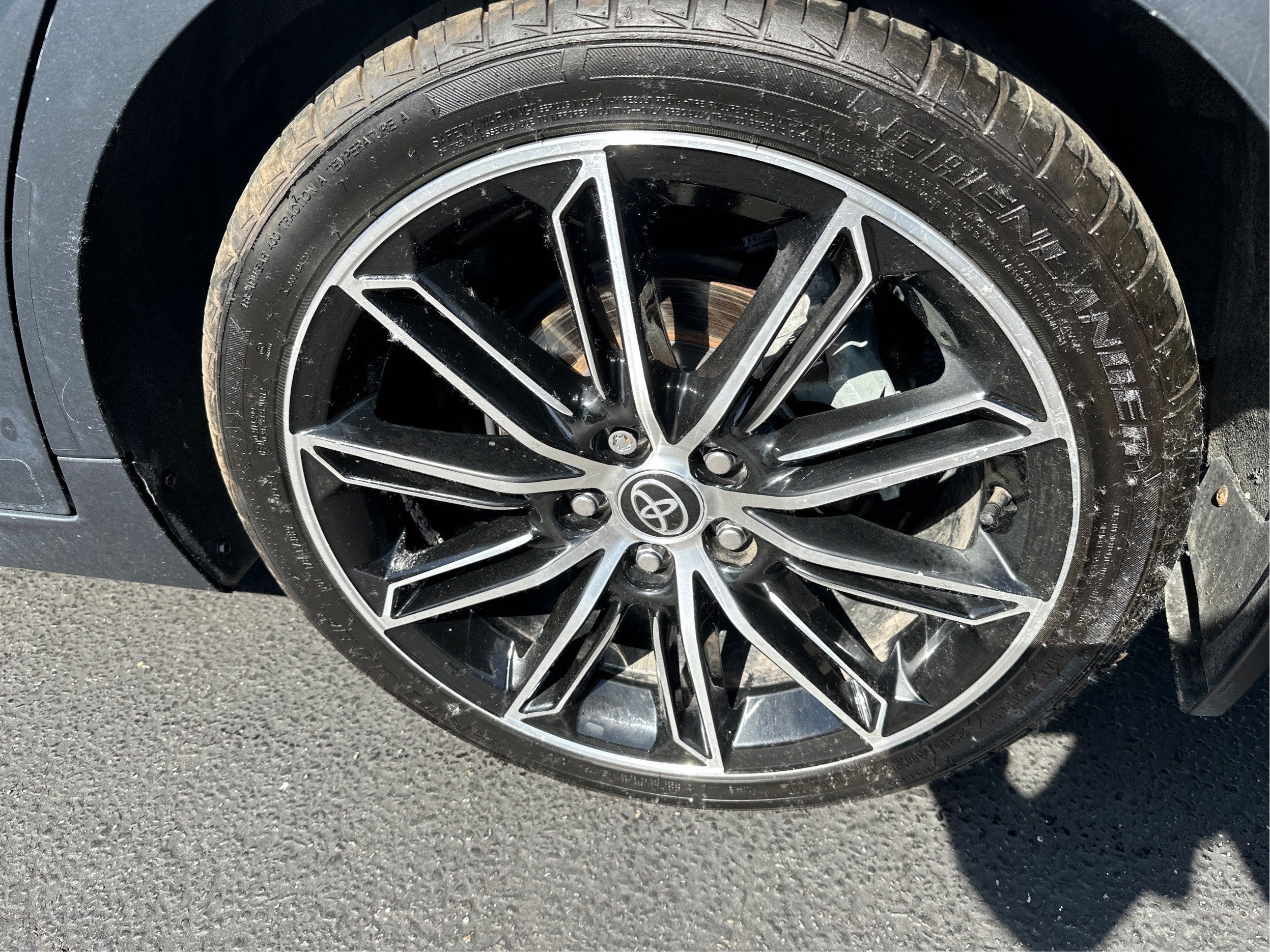 2021 Toyota Avalon XSE Nightshade