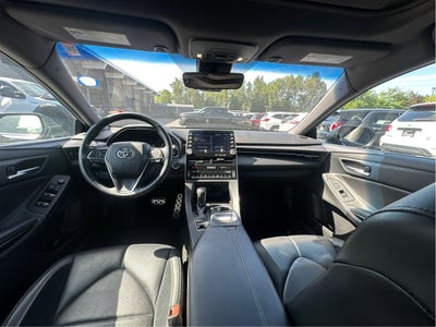 2021 Toyota Avalon XSE Nightshade