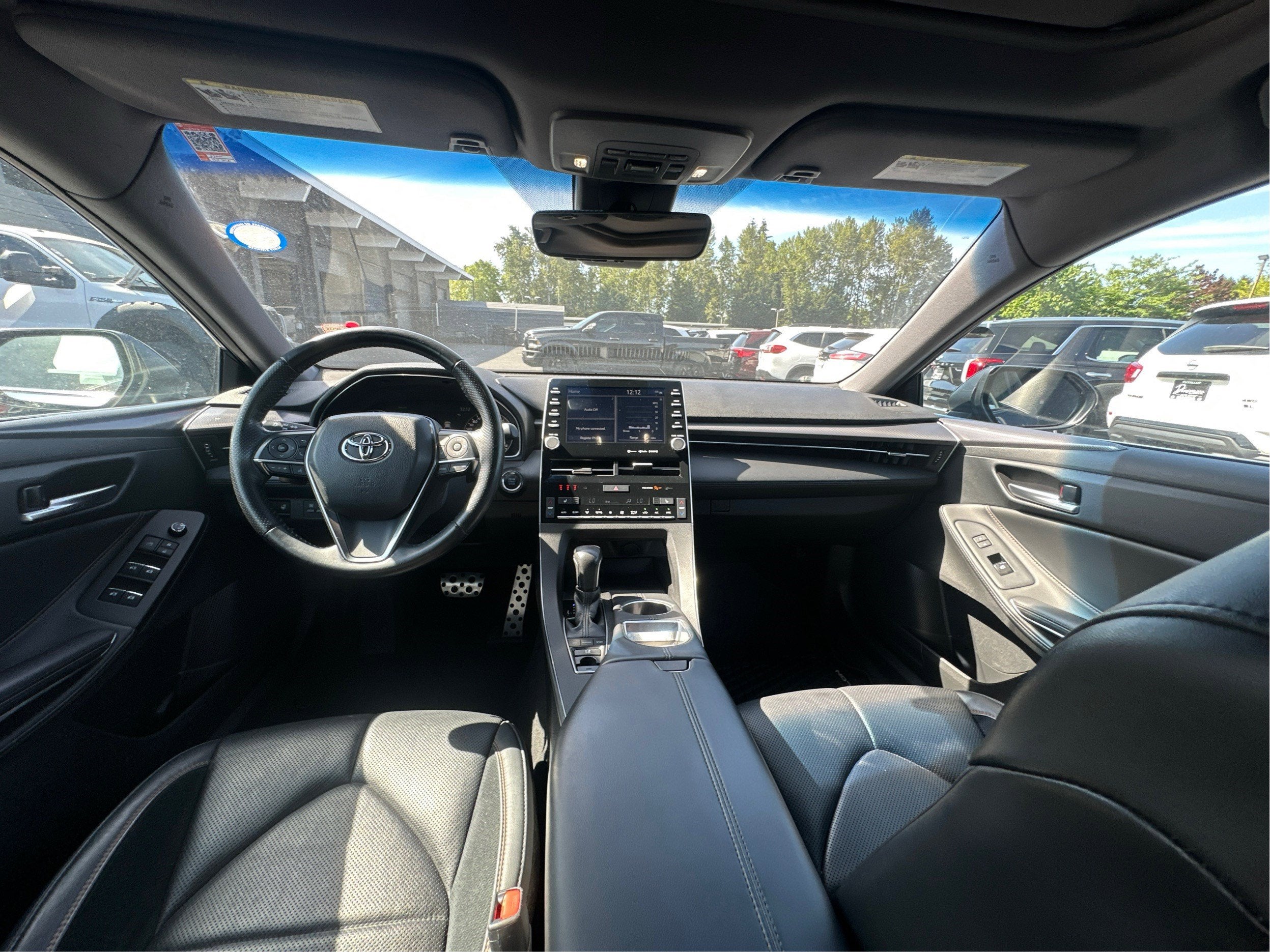 2021 Toyota Avalon XSE Nightshade