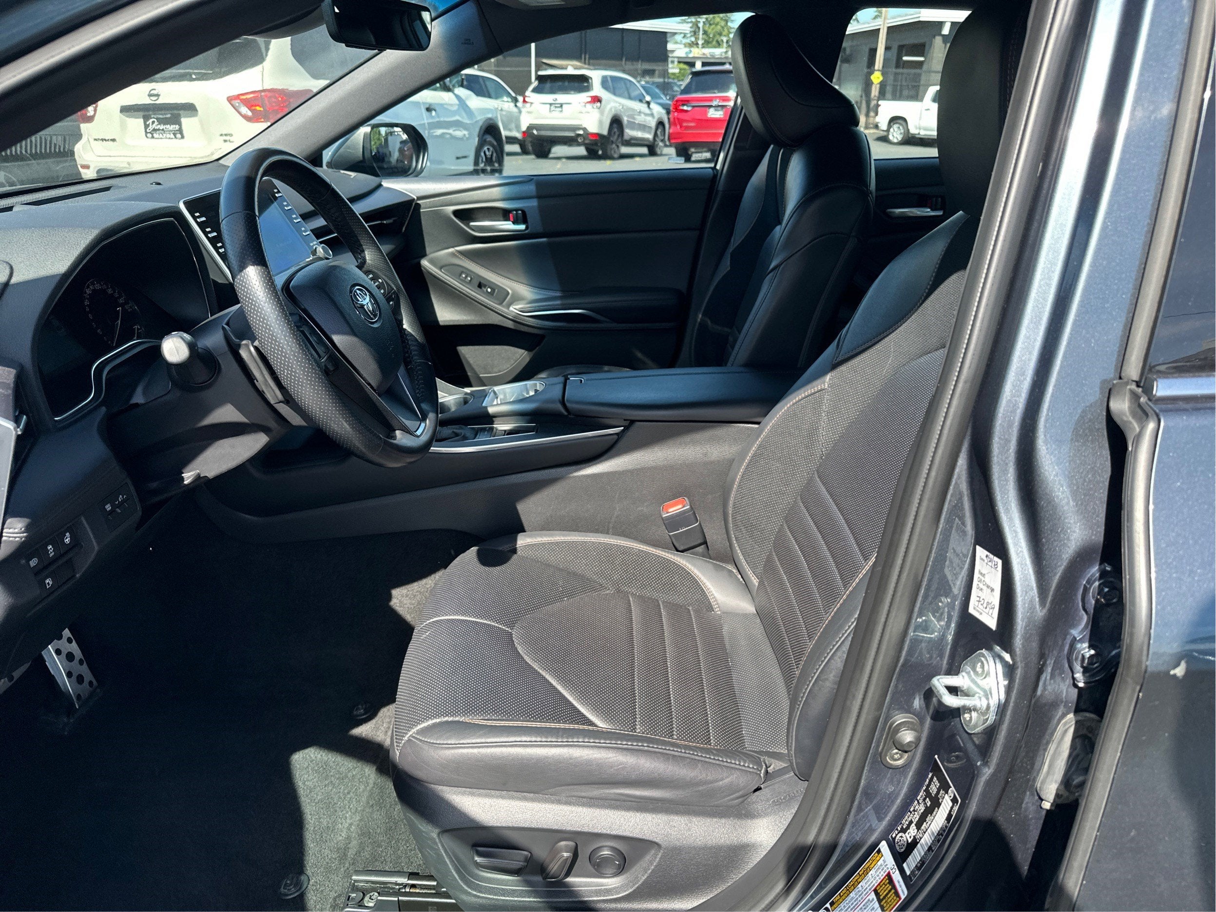 2021 Toyota Avalon XSE Nightshade