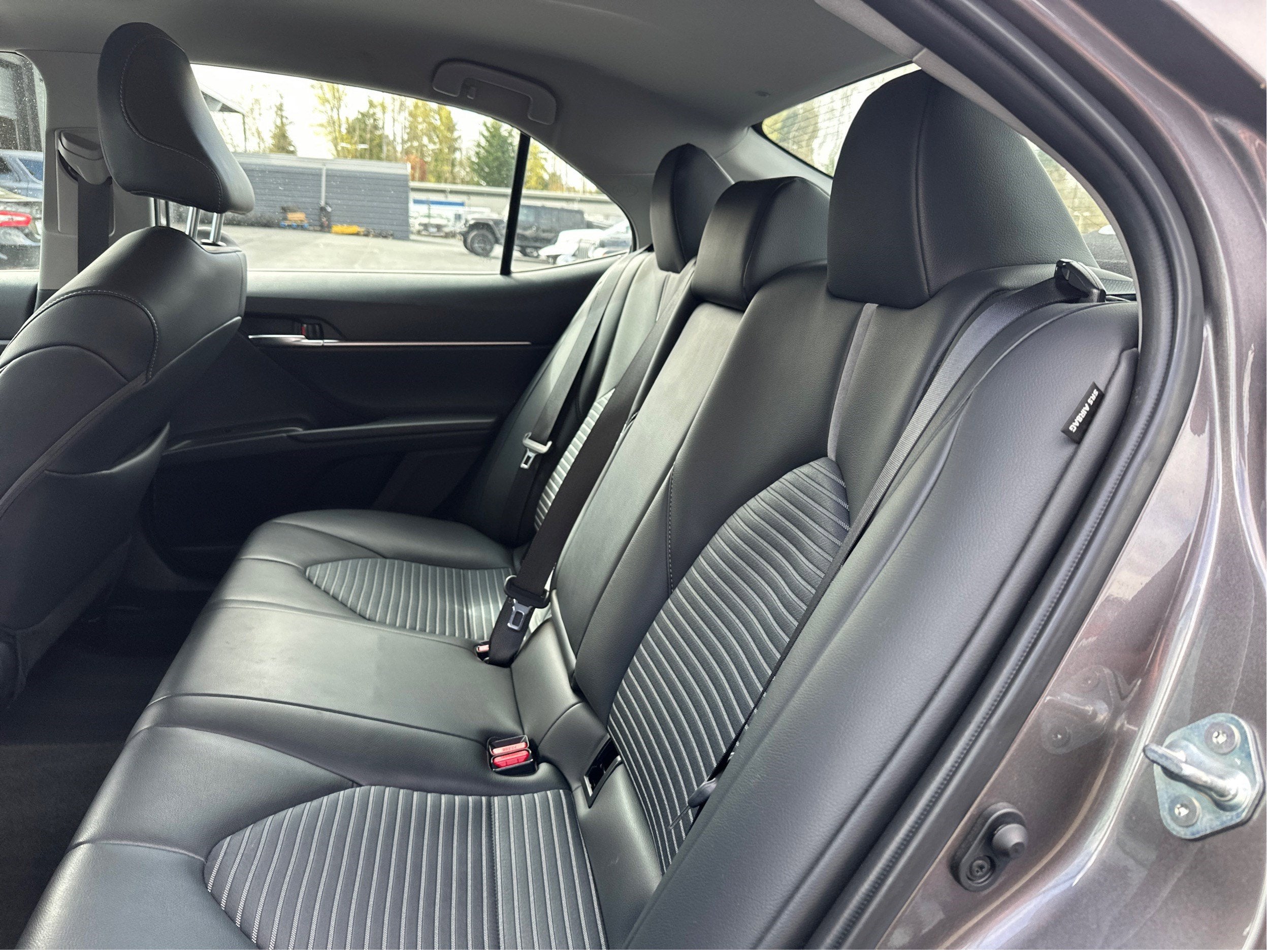 2024 Toyota Camry SE AWD