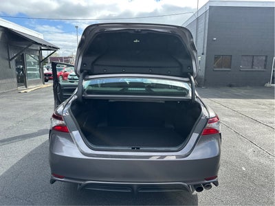 2024 Toyota Camry SE AWD