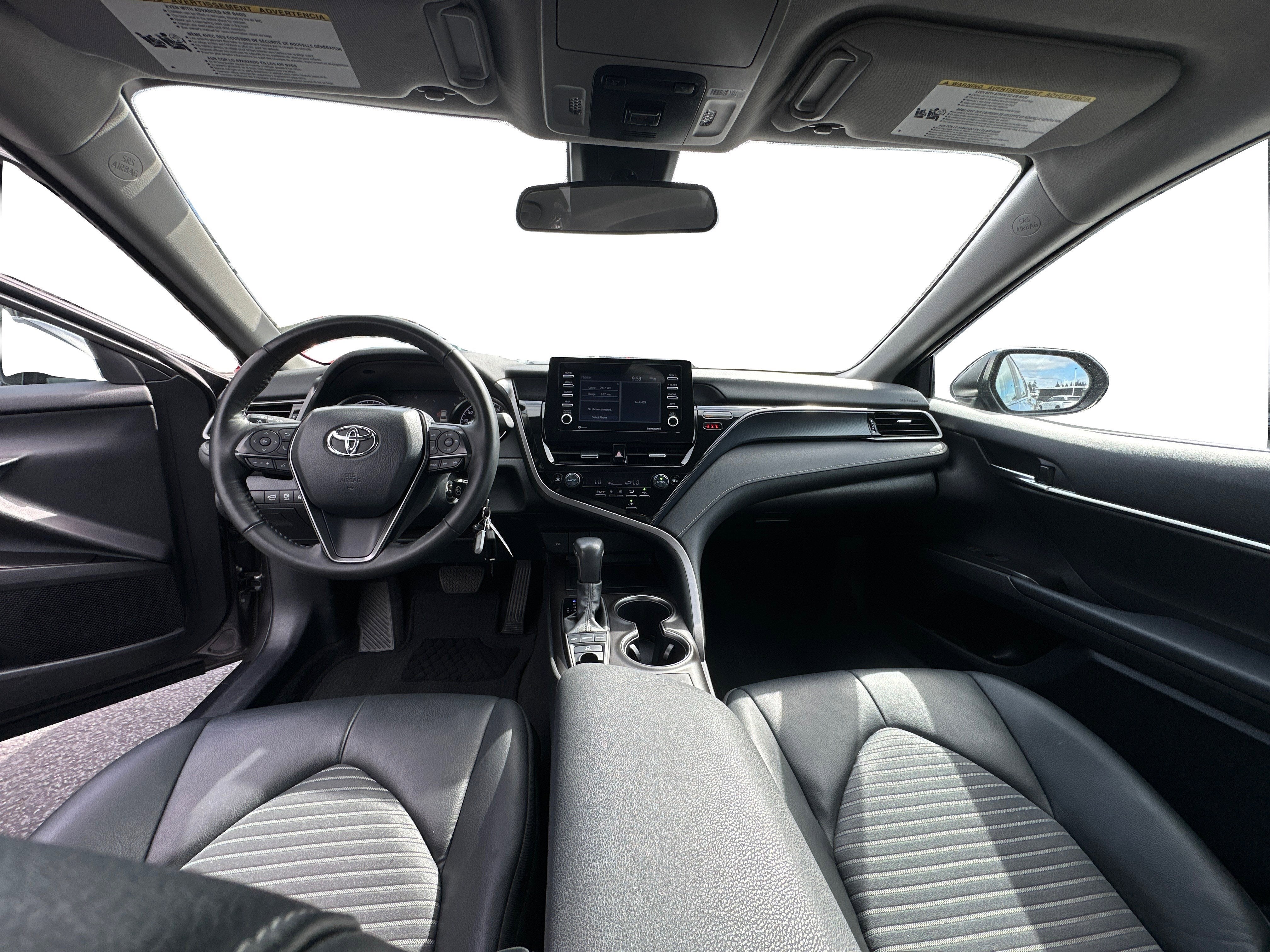 2024 Toyota Camry SE AWD