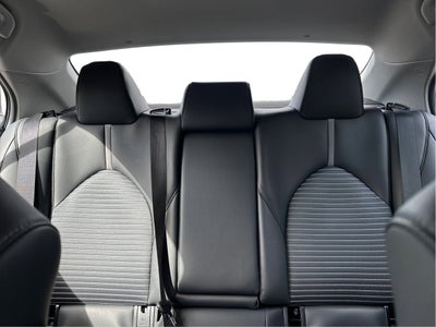 2024 Toyota Camry SE AWD