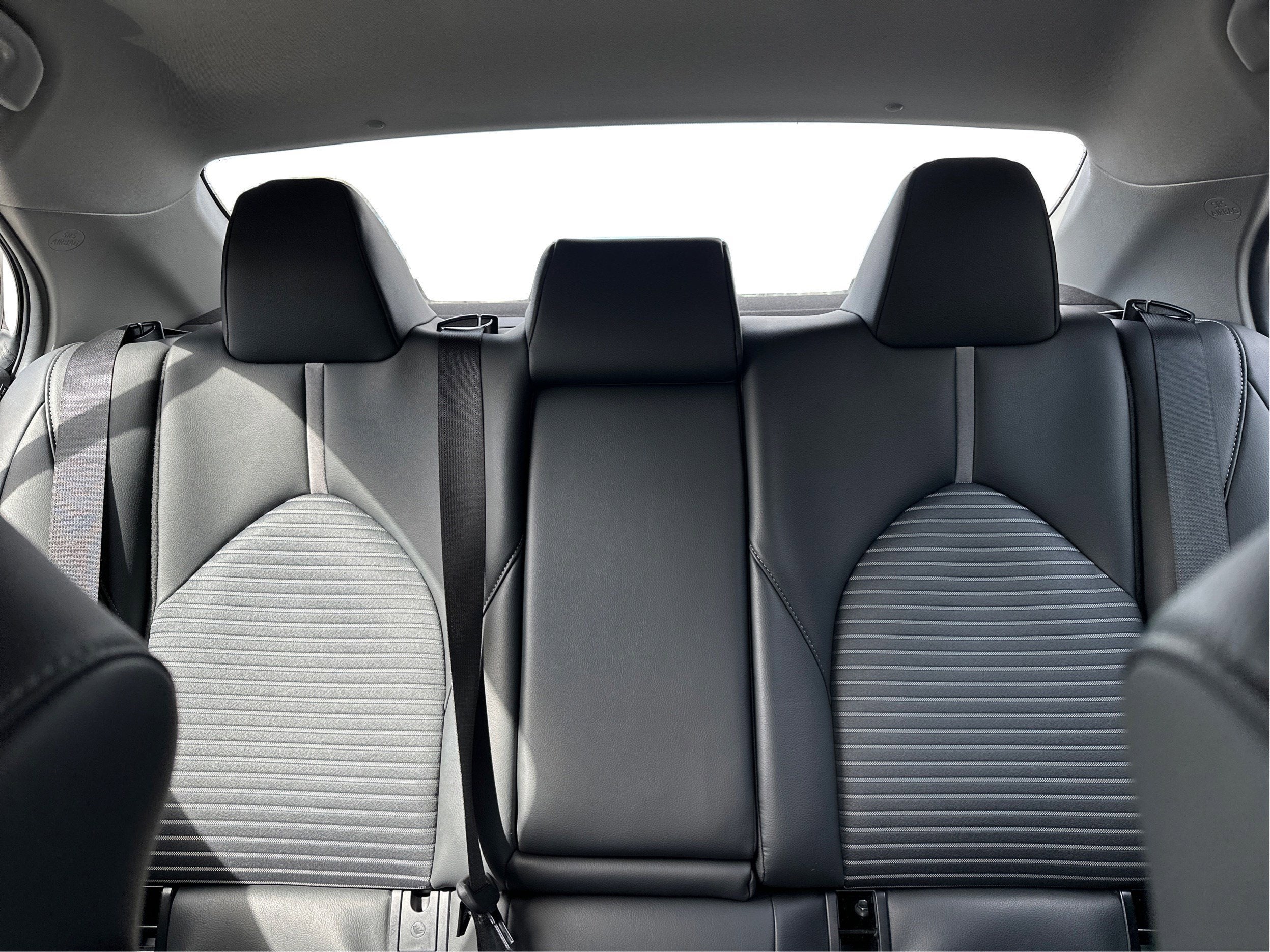 2024 Toyota Camry SE AWD