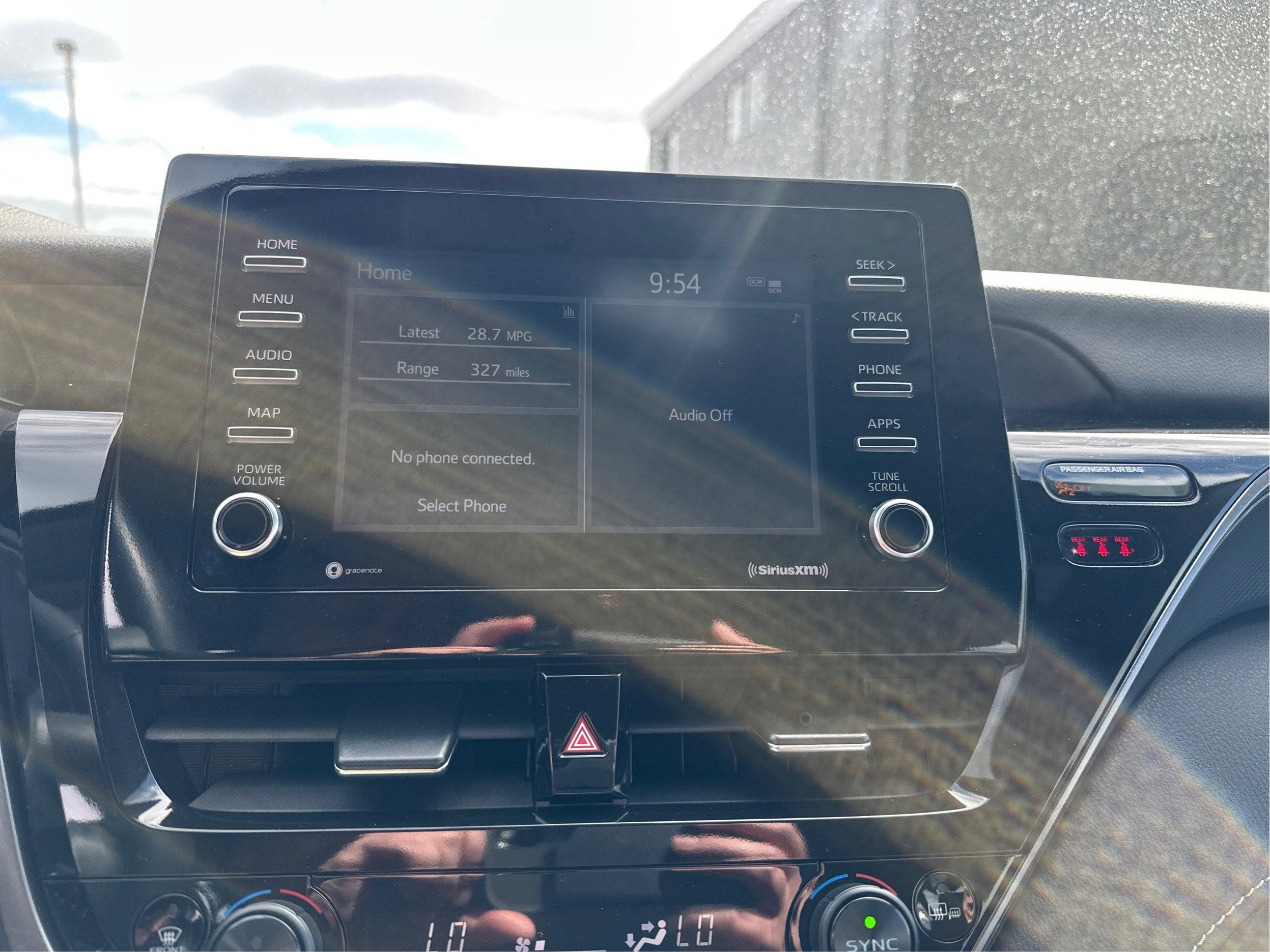 2024 Toyota Camry SE AWD