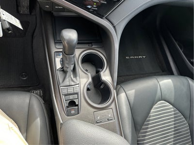 2024 Toyota Camry SE AWD