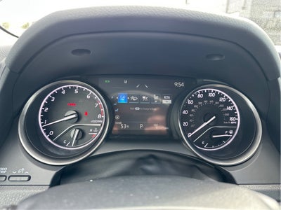 2024 Toyota Camry SE AWD