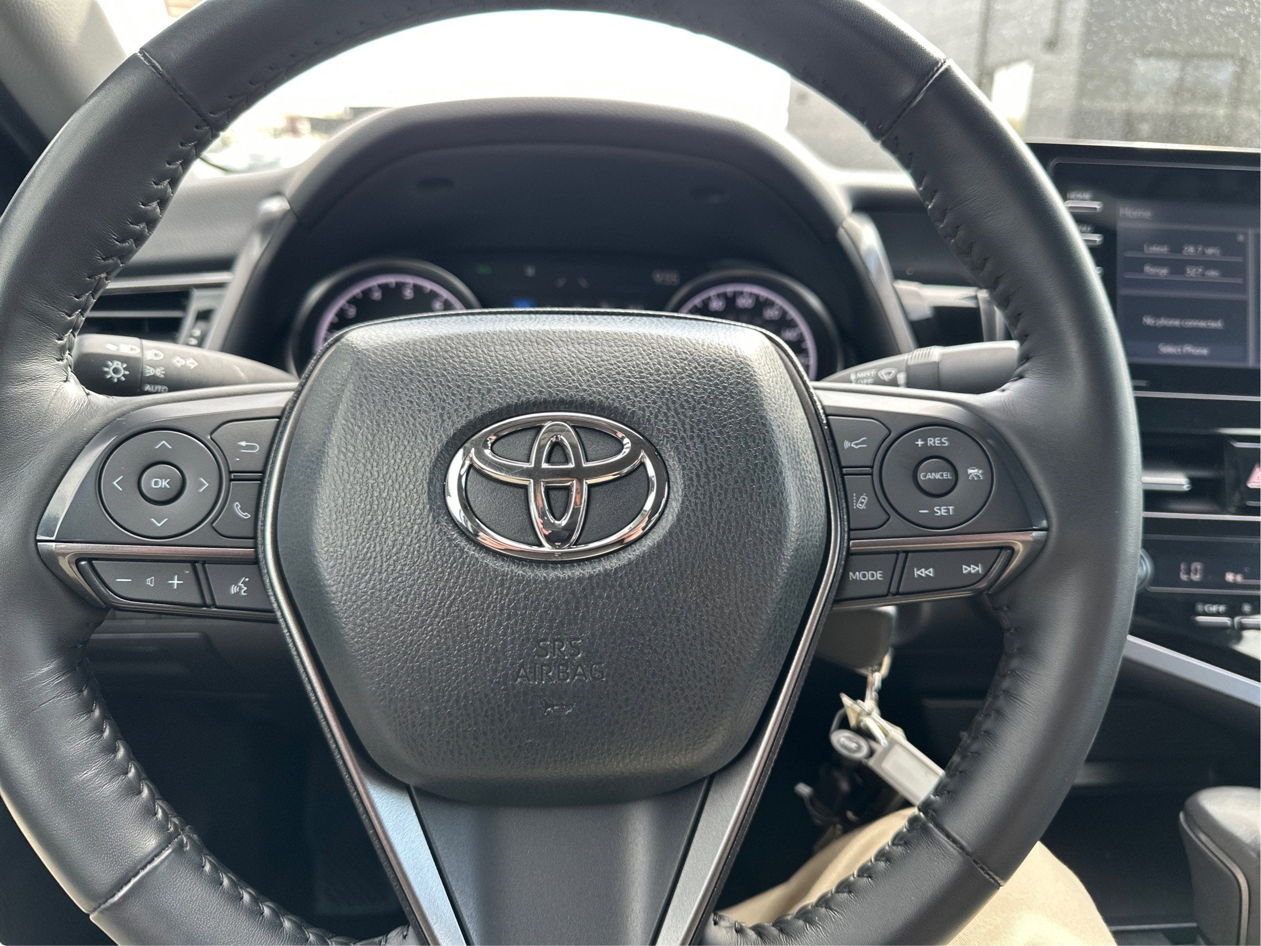 2024 Toyota Camry SE AWD