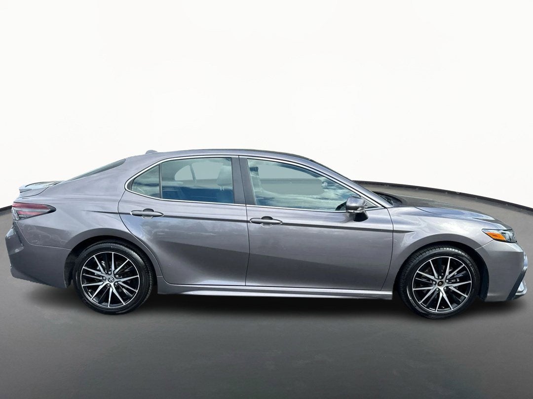 2024 Toyota Camry SE AWD