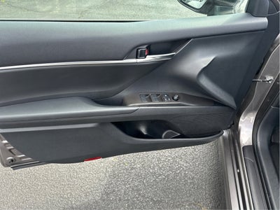 2024 Toyota Camry SE AWD