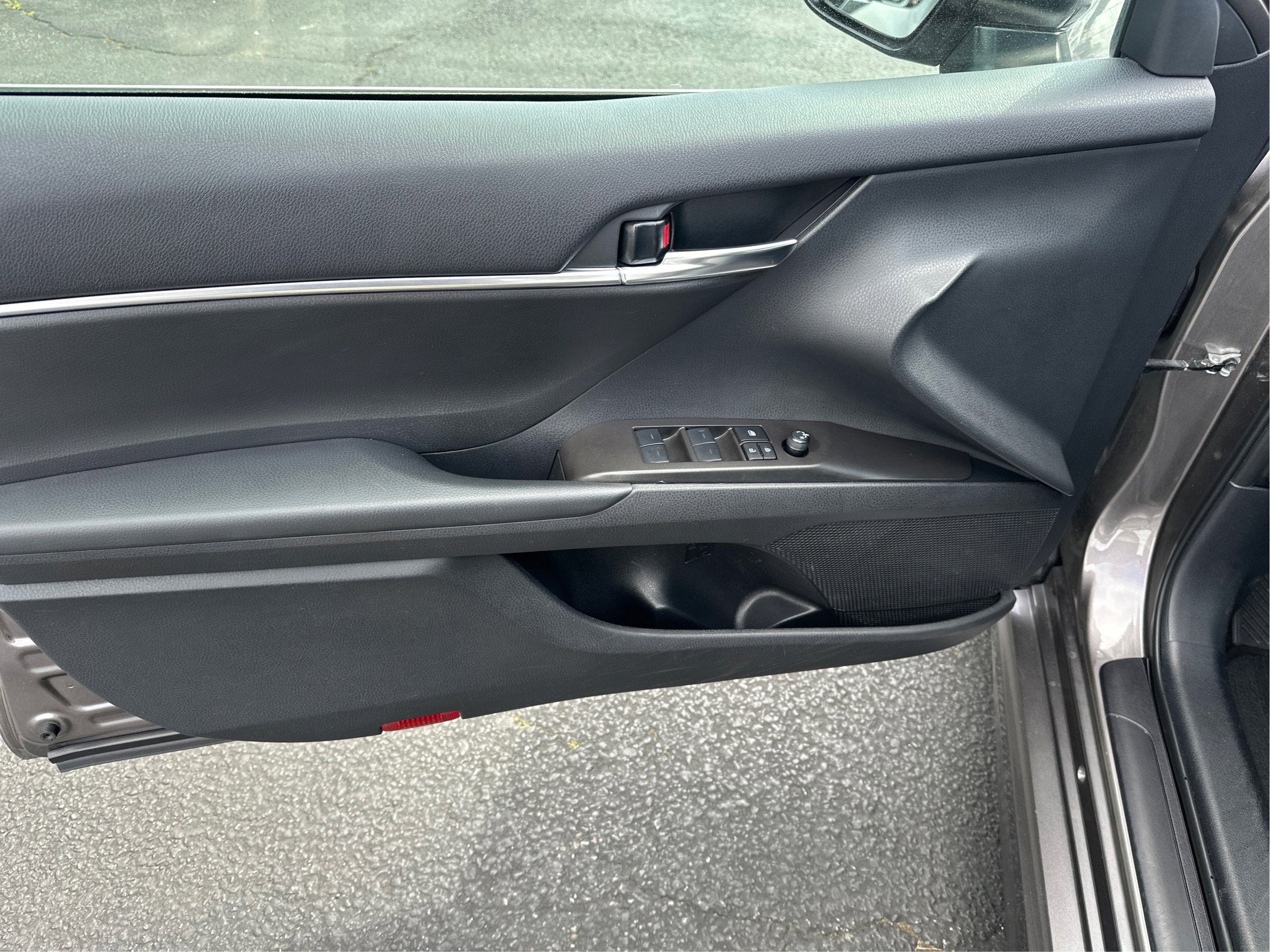 2024 Toyota Camry SE AWD