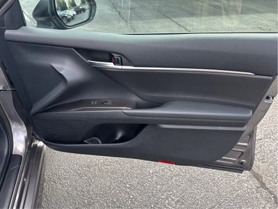 2024 Toyota Camry SE AWD