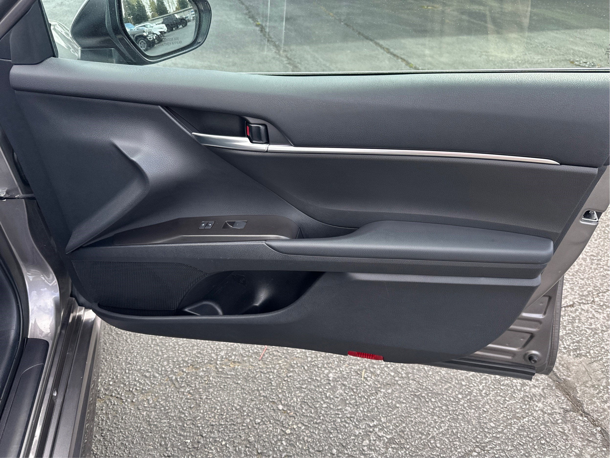 2024 Toyota Camry SE AWD