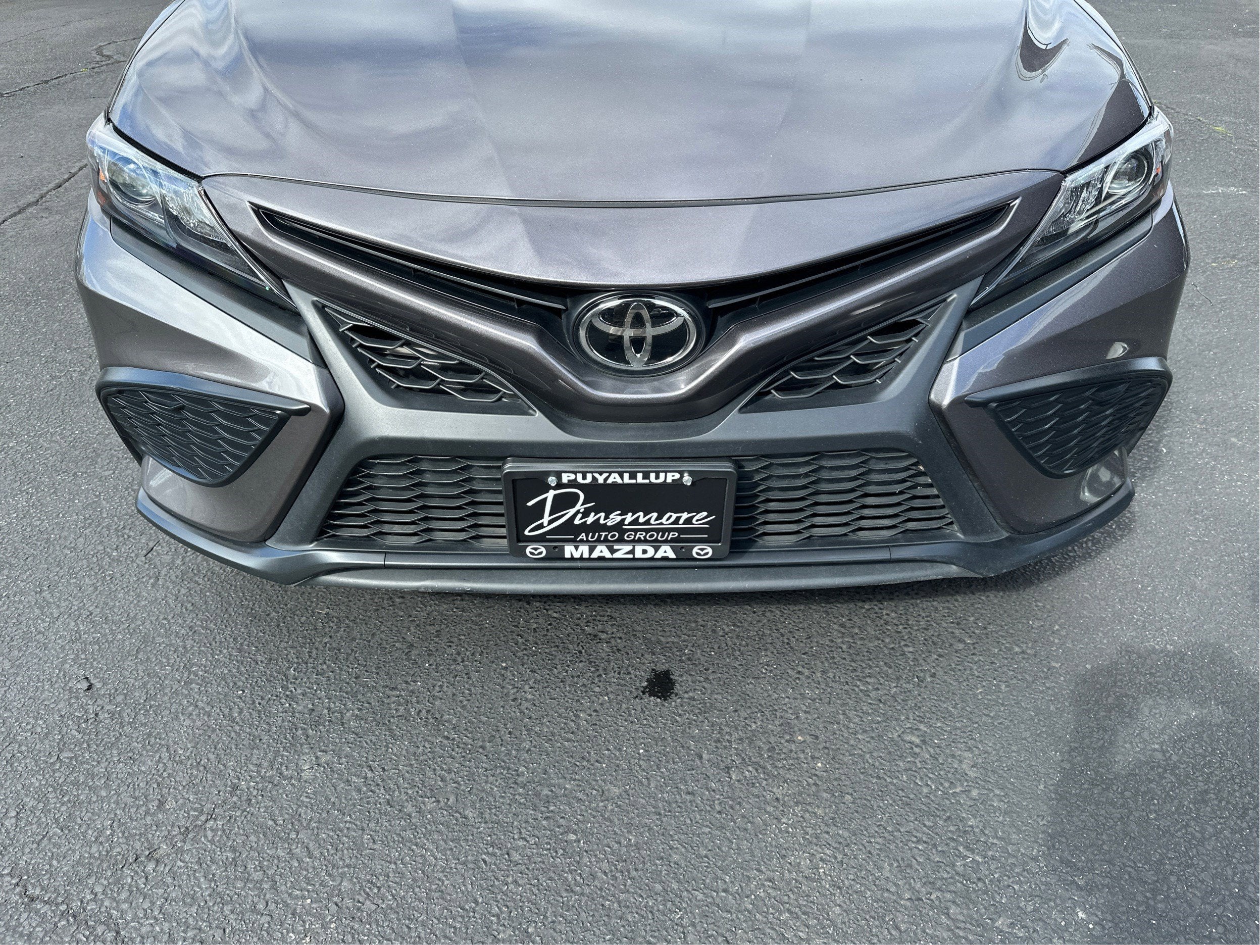 2024 Toyota Camry SE AWD