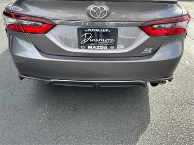 2024 Toyota Camry SE AWD