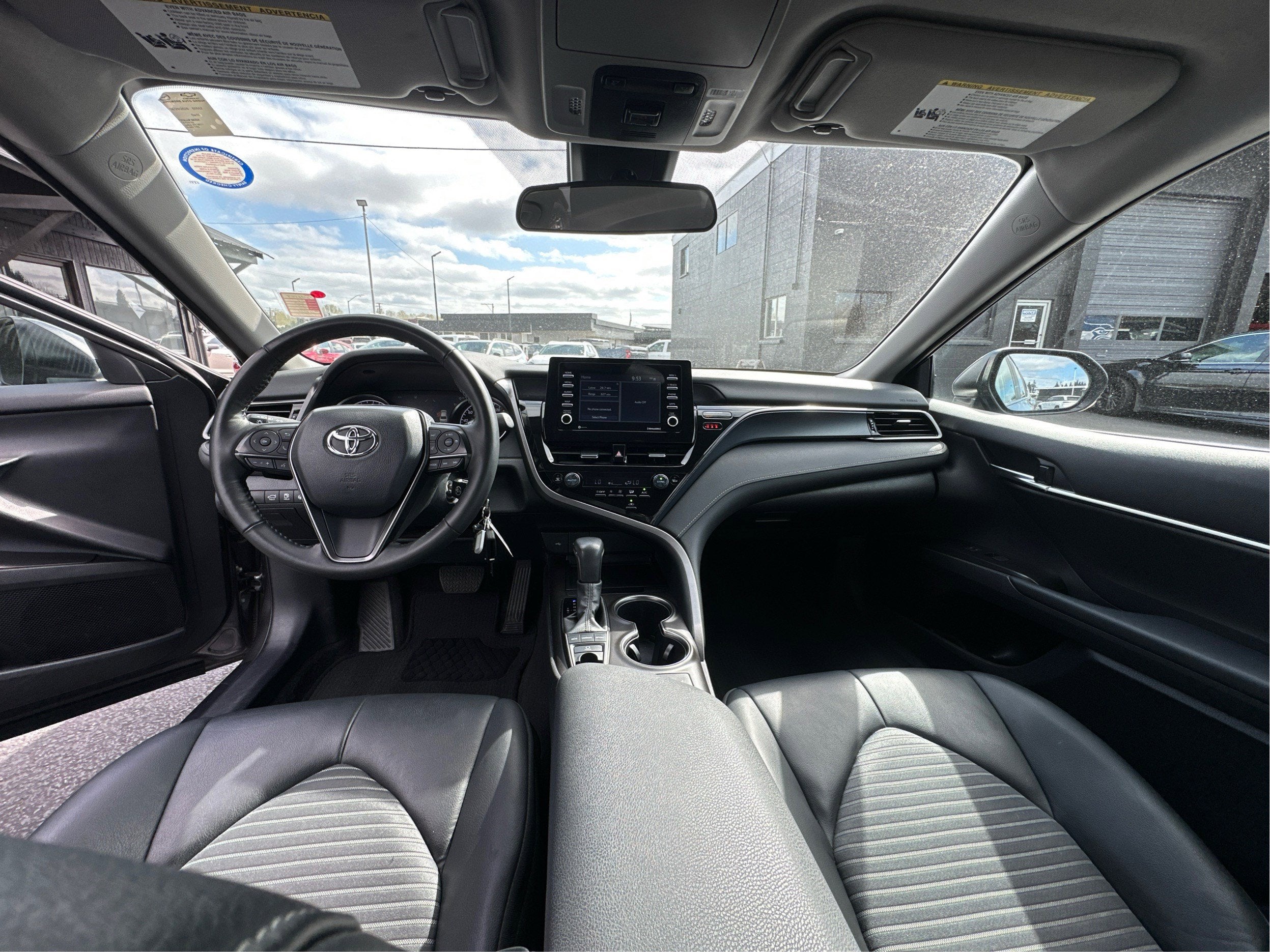 2024 Toyota Camry SE AWD