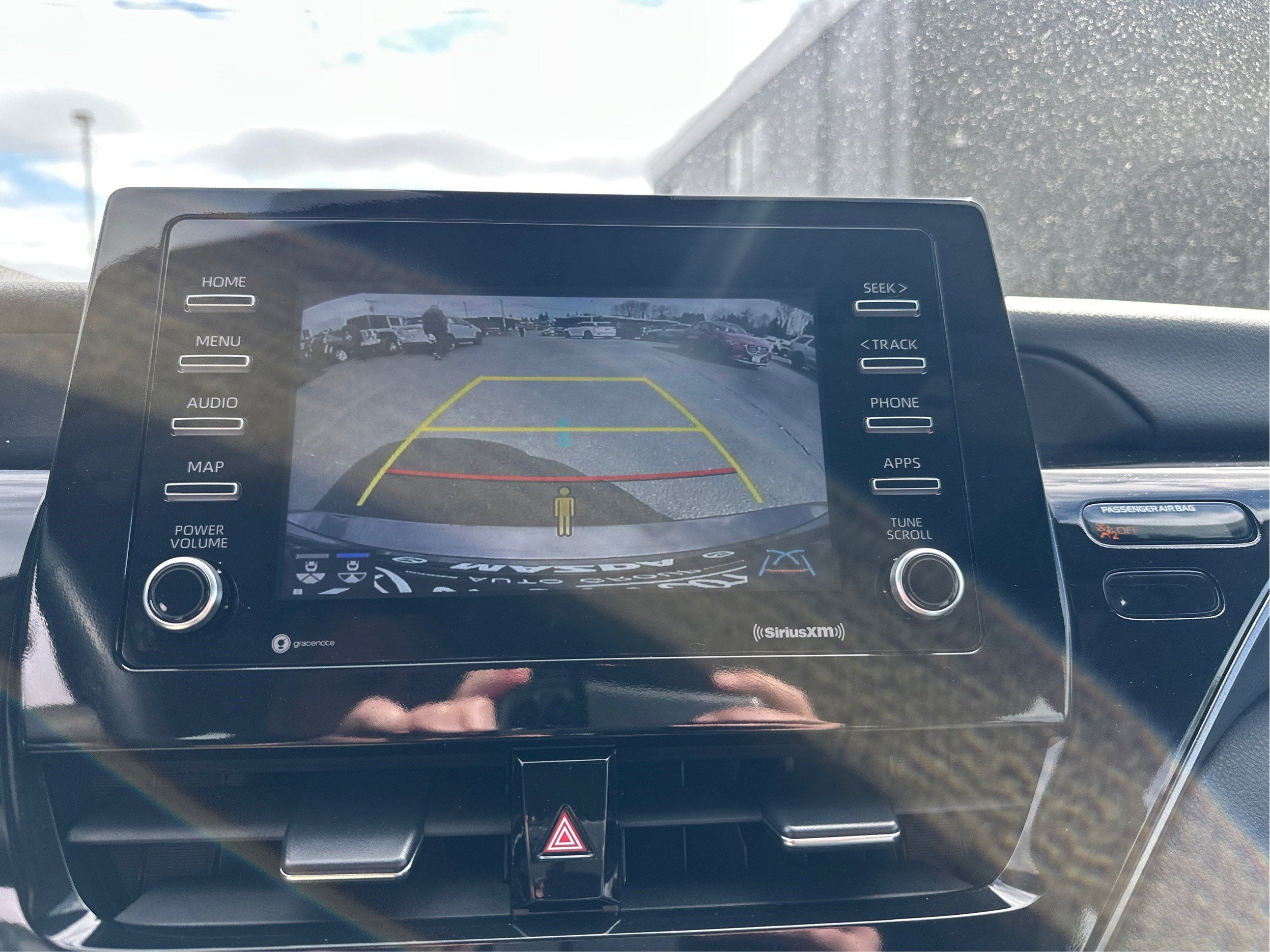 2024 Toyota Camry SE AWD