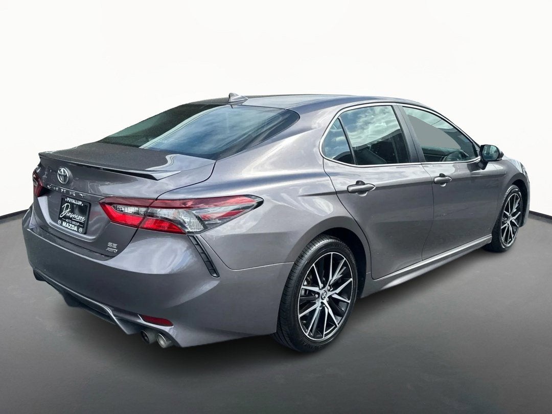 2024 Toyota Camry SE AWD
