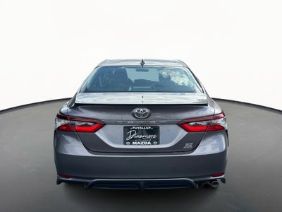 2024 Toyota Camry SE AWD