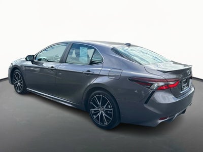 2024 Toyota Camry SE AWD