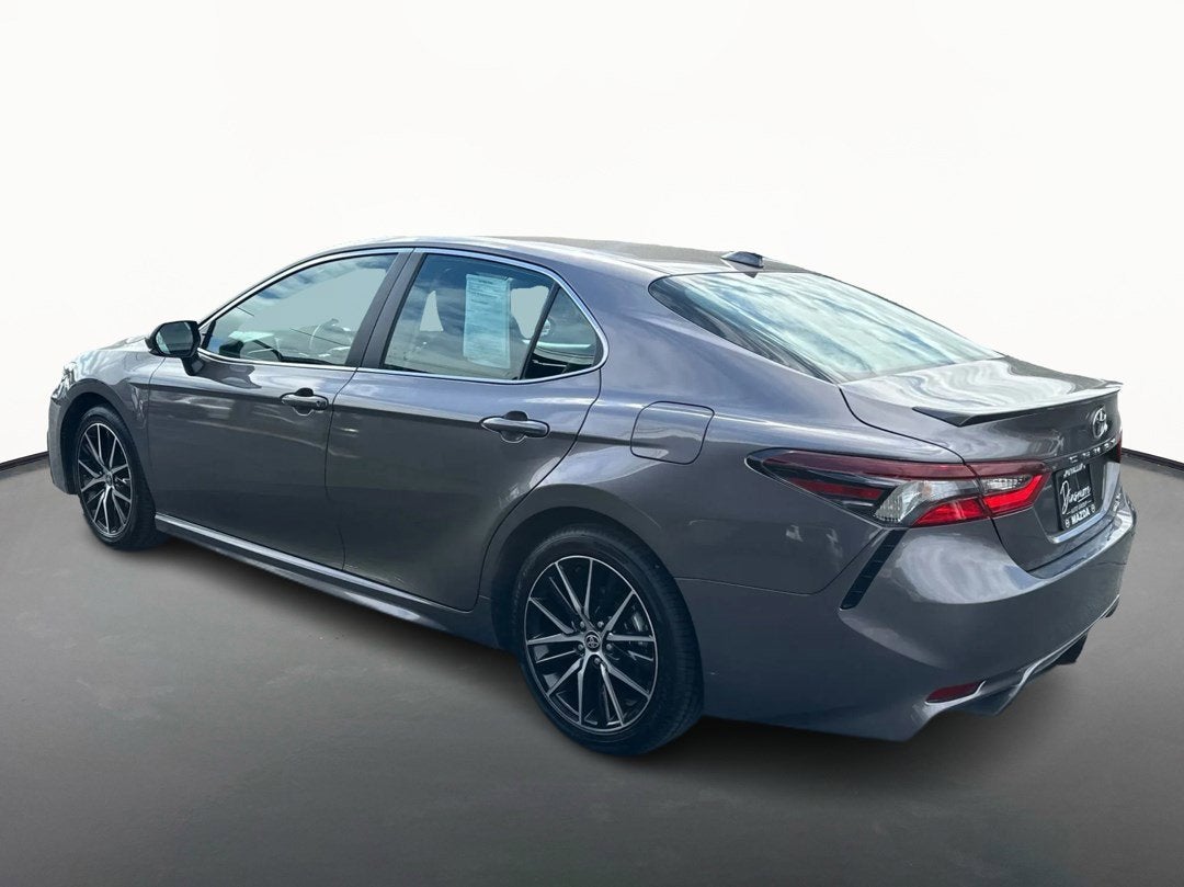 2024 Toyota Camry SE AWD
