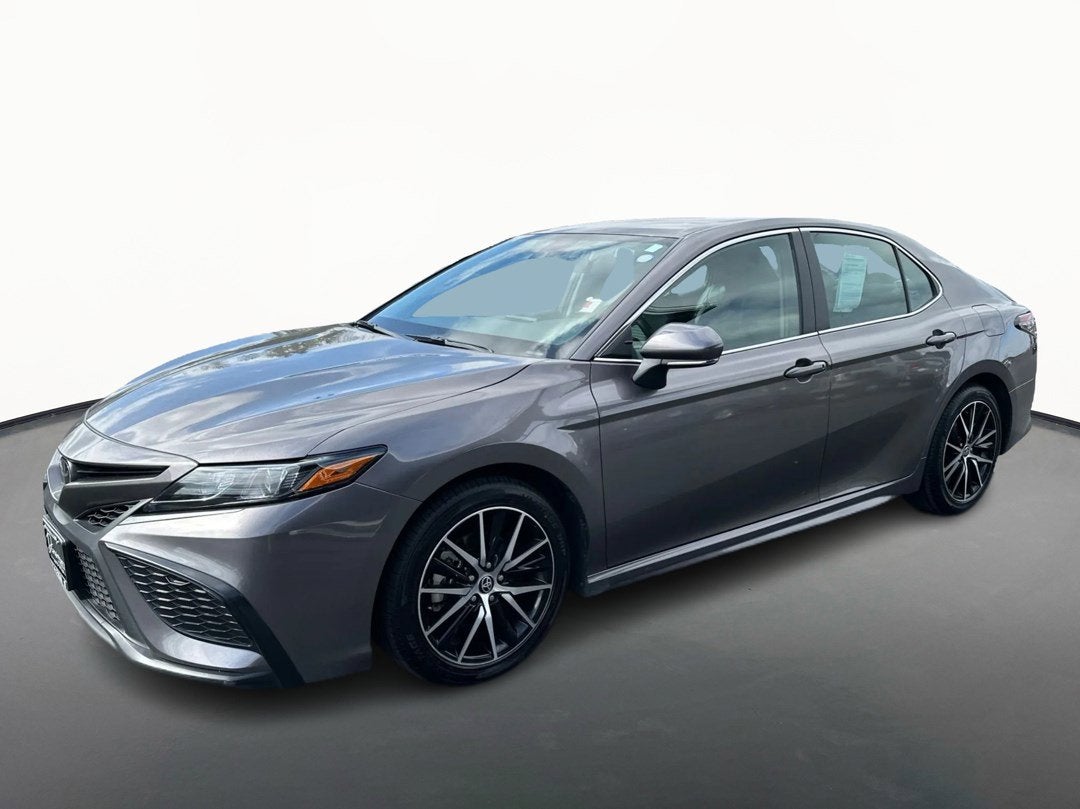 2024 Toyota Camry SE AWD