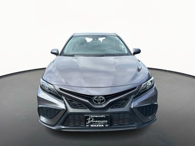 2024 Toyota Camry SE AWD