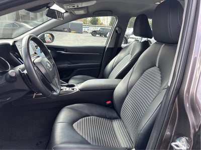 2024 Toyota Camry SE AWD