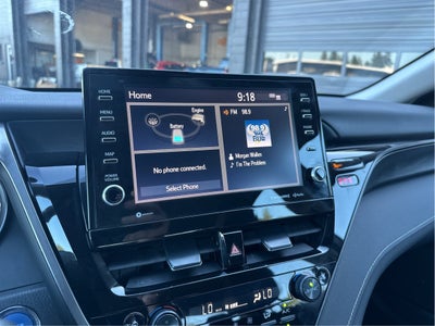 2023 Toyota Camry Hybrid XSE