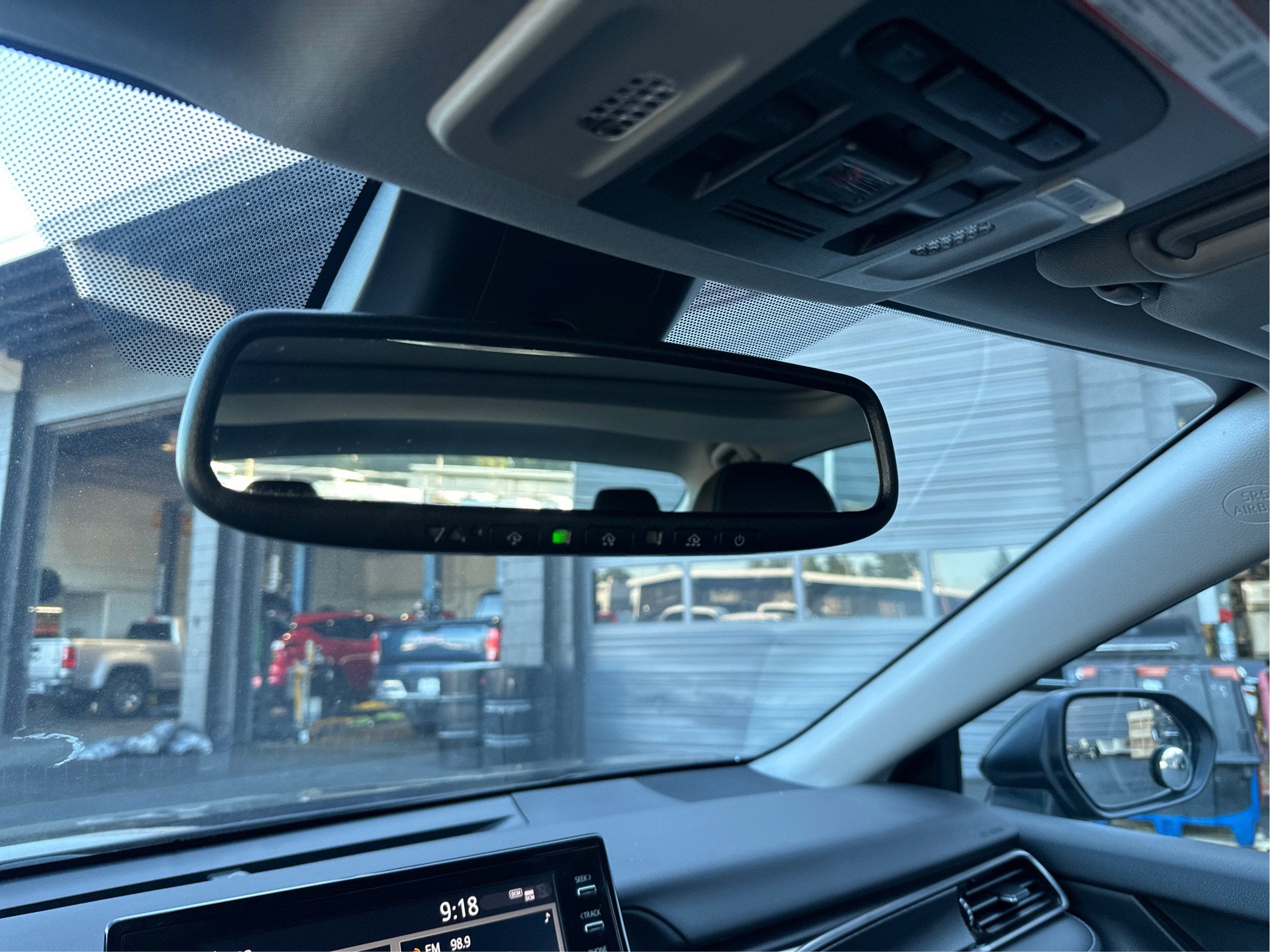 2023 Toyota Camry Hybrid XSE