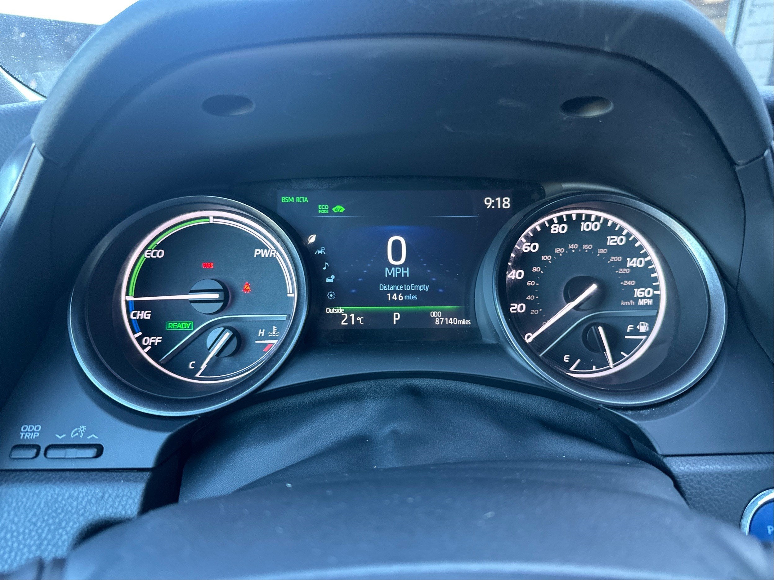 2023 Toyota Camry Hybrid XSE