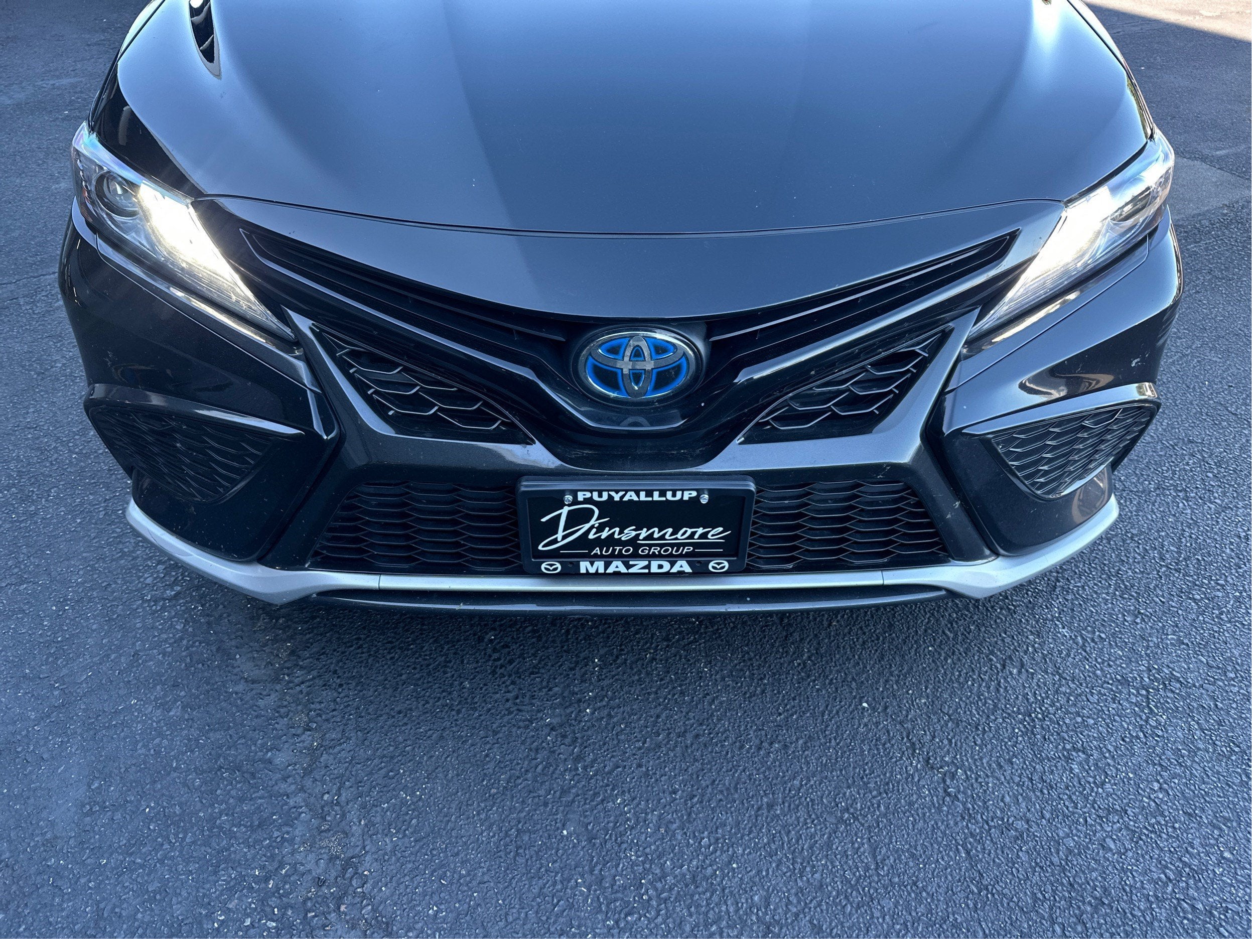 2023 Toyota Camry Hybrid XSE