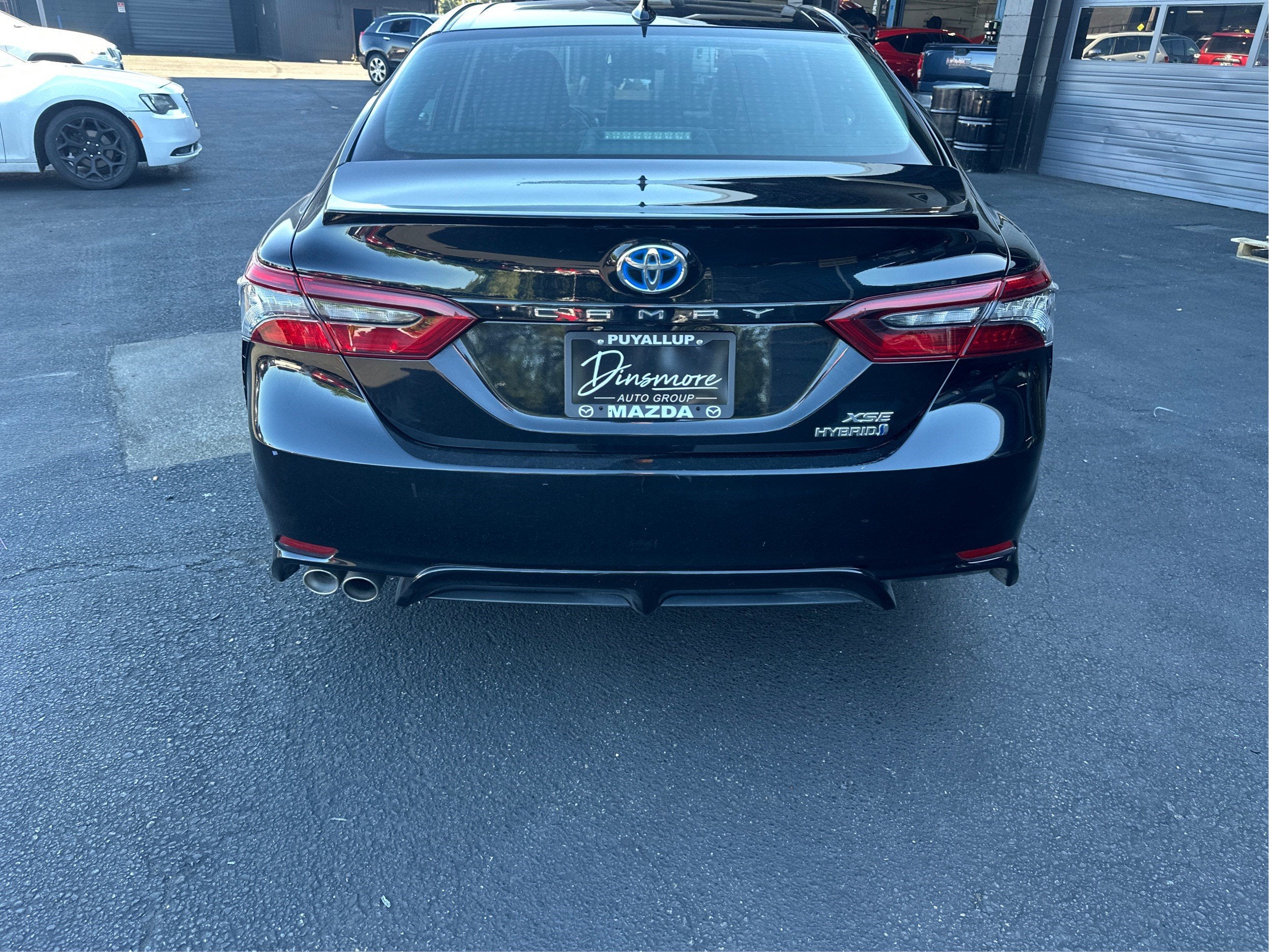 2023 Toyota Camry Hybrid XSE