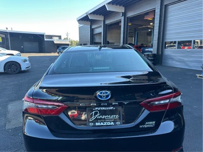 2023 Toyota Camry Hybrid XSE